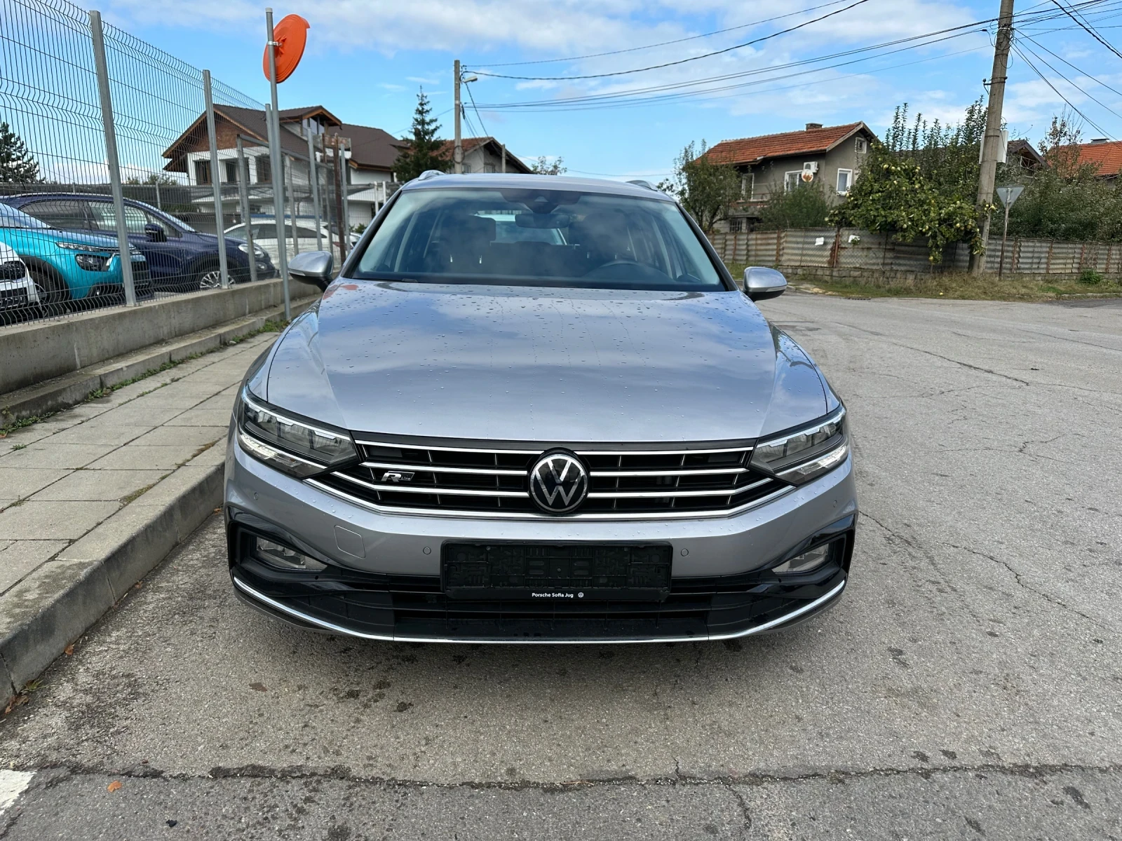 VW Passat 2.0TDI, снимка 6 - Автомобили и джипове - 54772162