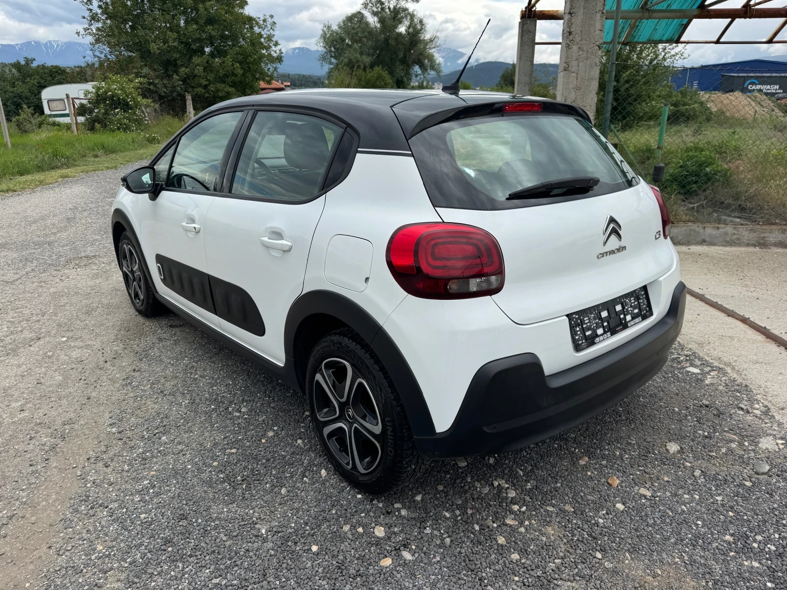 Citroen C3 1.2i * NAVI* SERVICE* TOP* , снимка 7 - Автомобили и джипове - 54886463