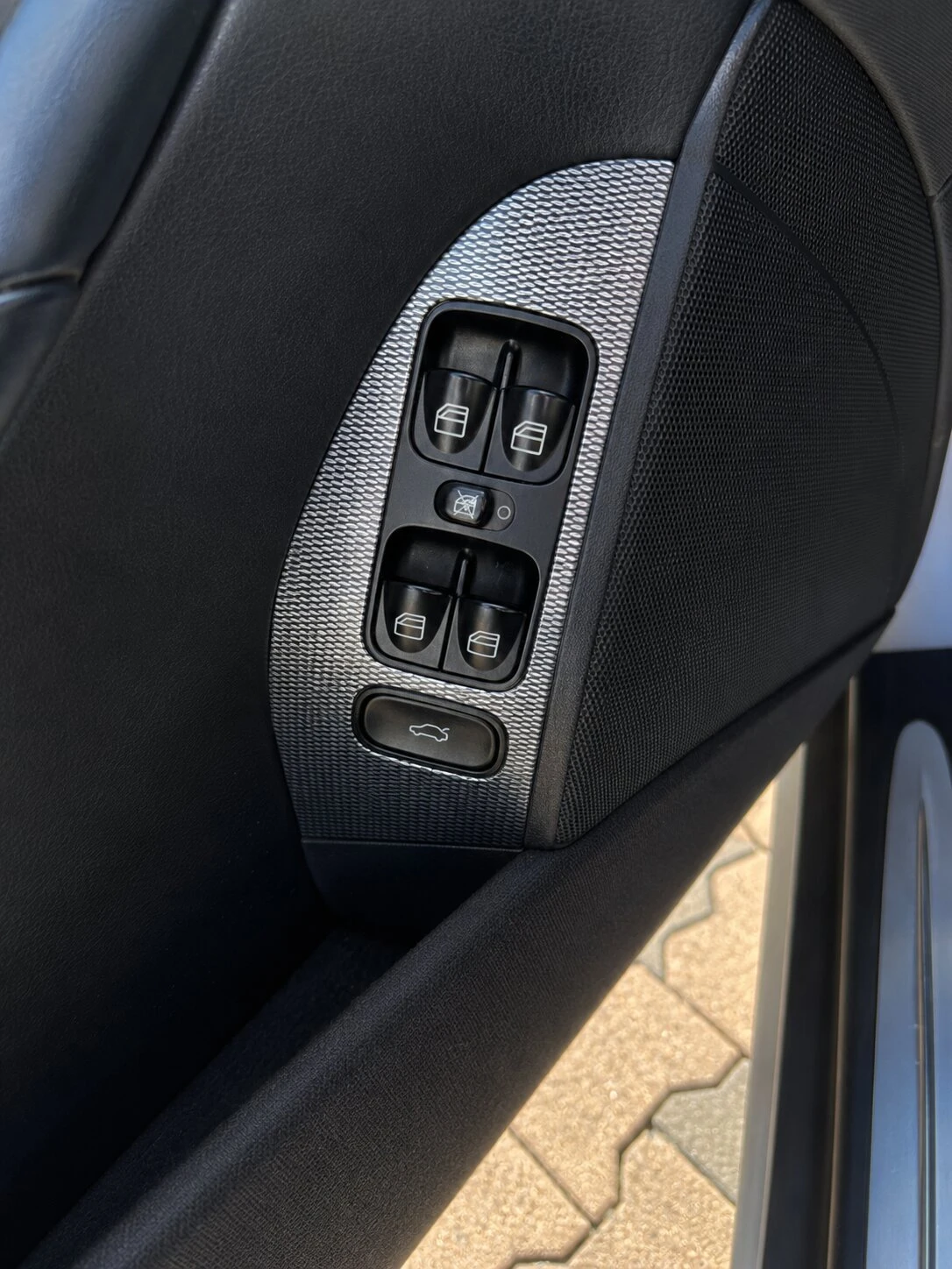 Mercedes-Benz CLK CLk 200 cgi, снимка 8 - Автомобили и джипове - 54955069