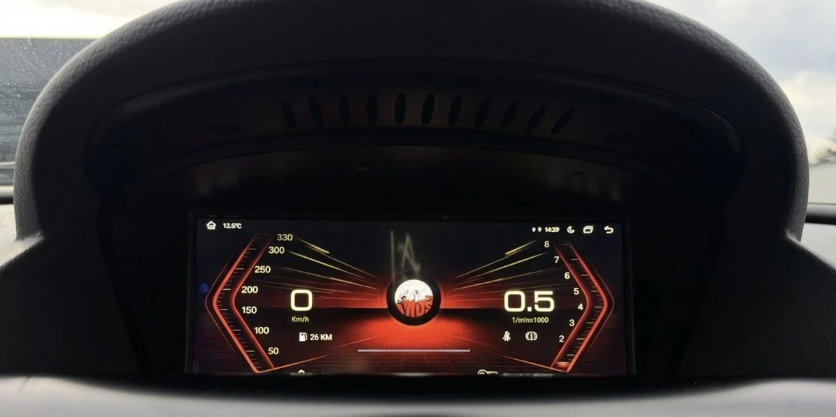 BMW 645 645CI Газ/Подгрев/Камери/HI-FI/CarPlay, снимка 8 - Автомобили и джипове - 55067554