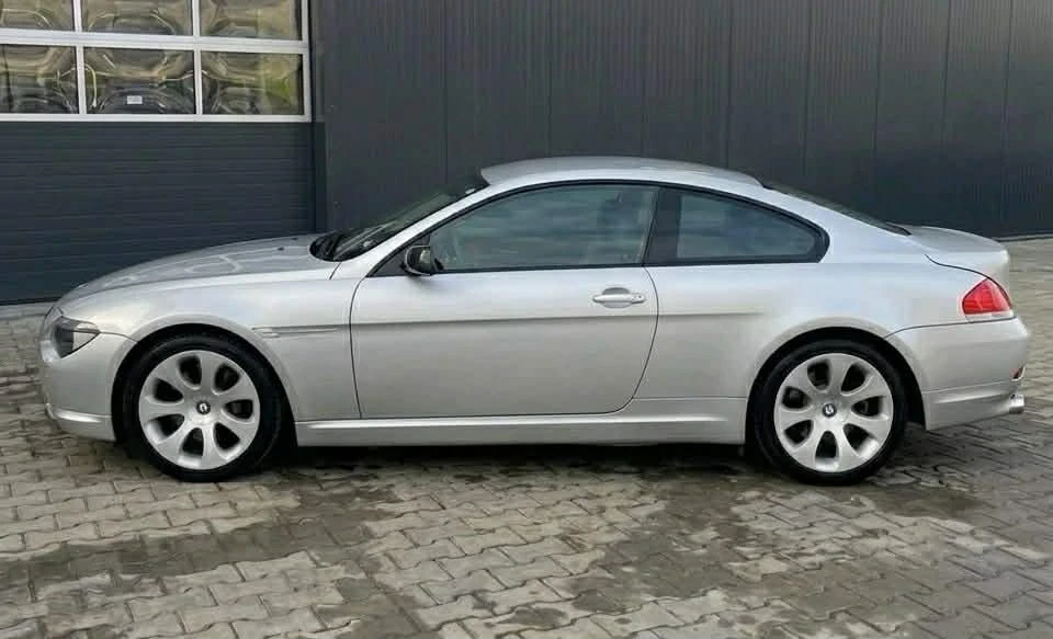 BMW 645 645CI Газ/Подгрев/Камери/HI-FI/CarPlay, снимка 3 - Автомобили и джипове - 55067554
