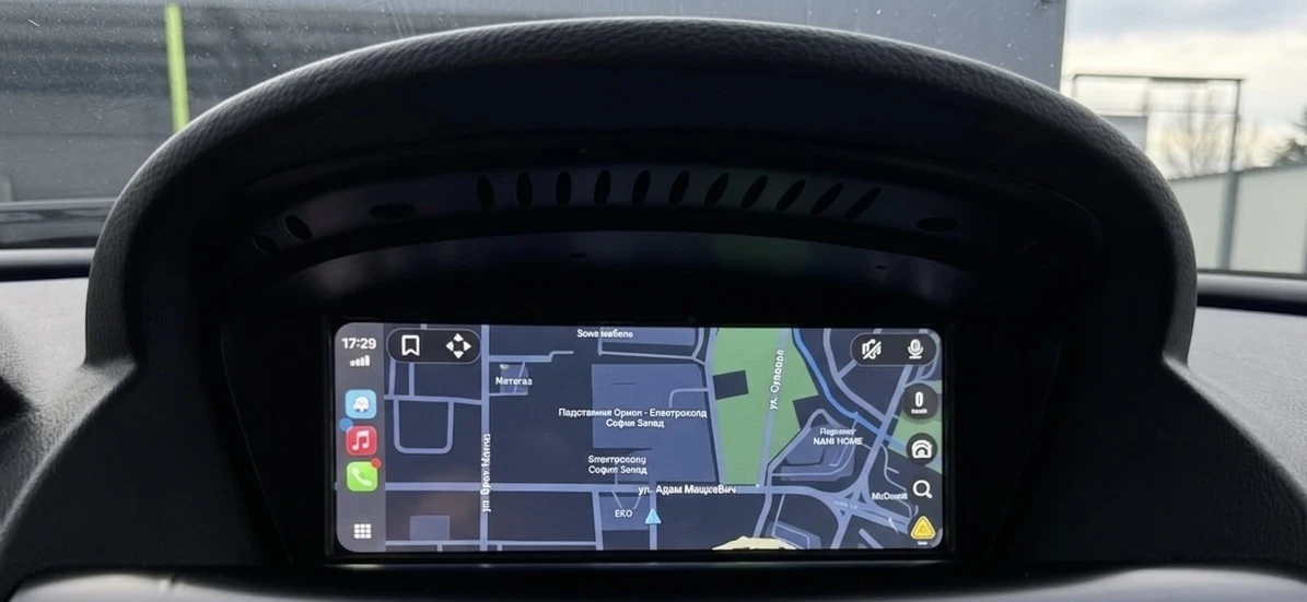 BMW 645 645CI Газ/Подгрев/Камери/HI-FI/CarPlay, снимка 4 - Автомобили и джипове - 55067554
