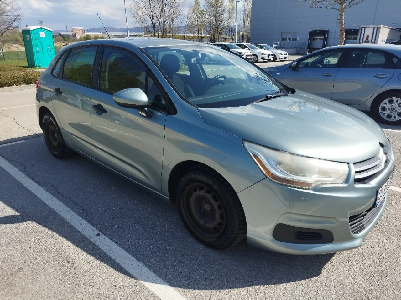Citroen C4 1.6, снимка 2 - Автомобили и джипове - 55098852