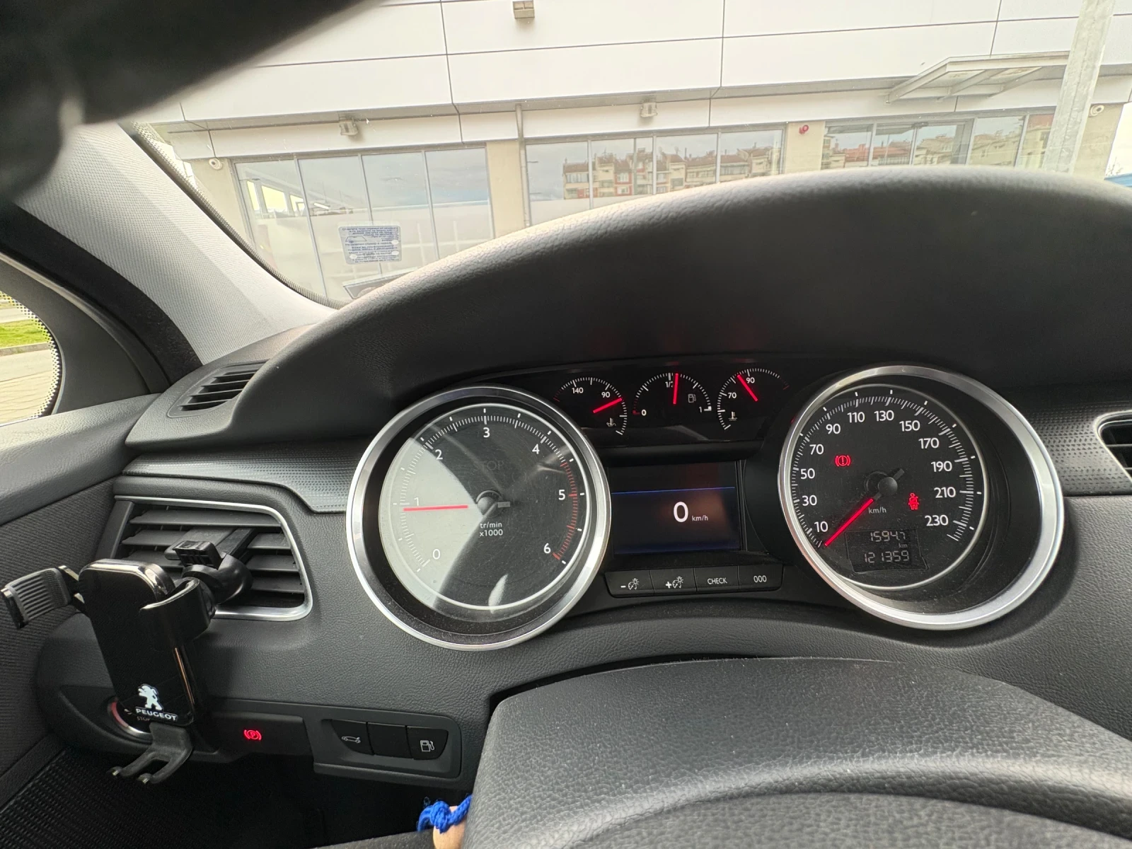 Peugeot 508 2.0 HDI, снимка 7 - Автомобили и джипове - 55121821