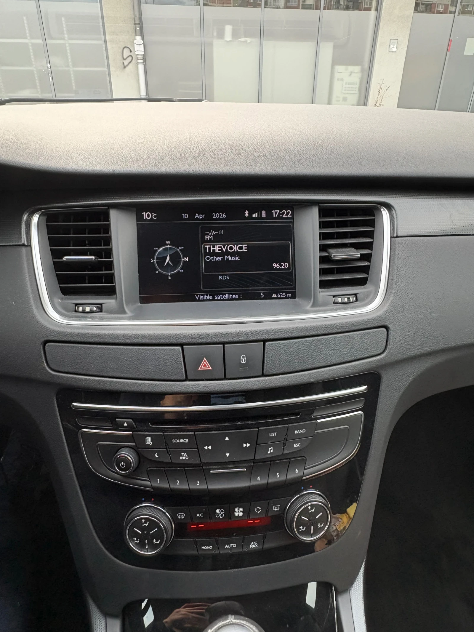 Peugeot 508 2.0 HDI, снимка 9 - Автомобили и джипове - 55121821