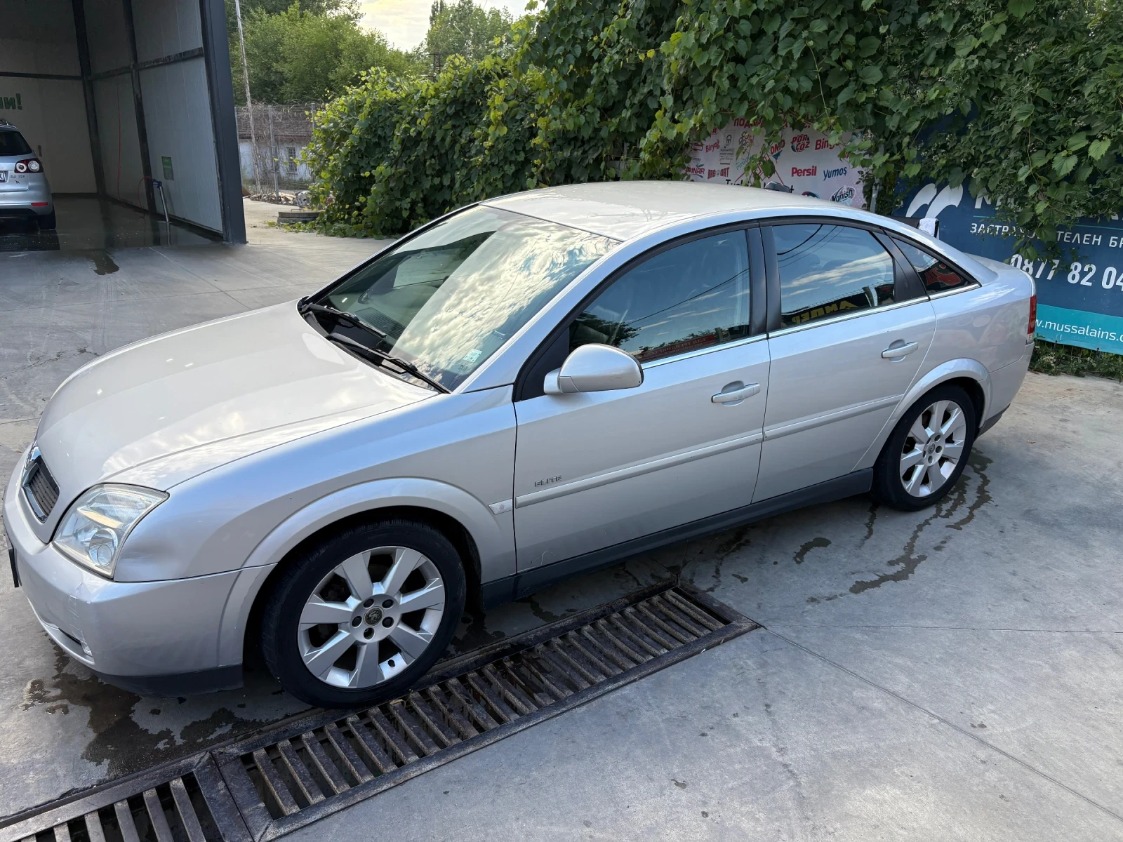 Opel Vectra, снимка 3 - Автомобили и джипове - 55213024