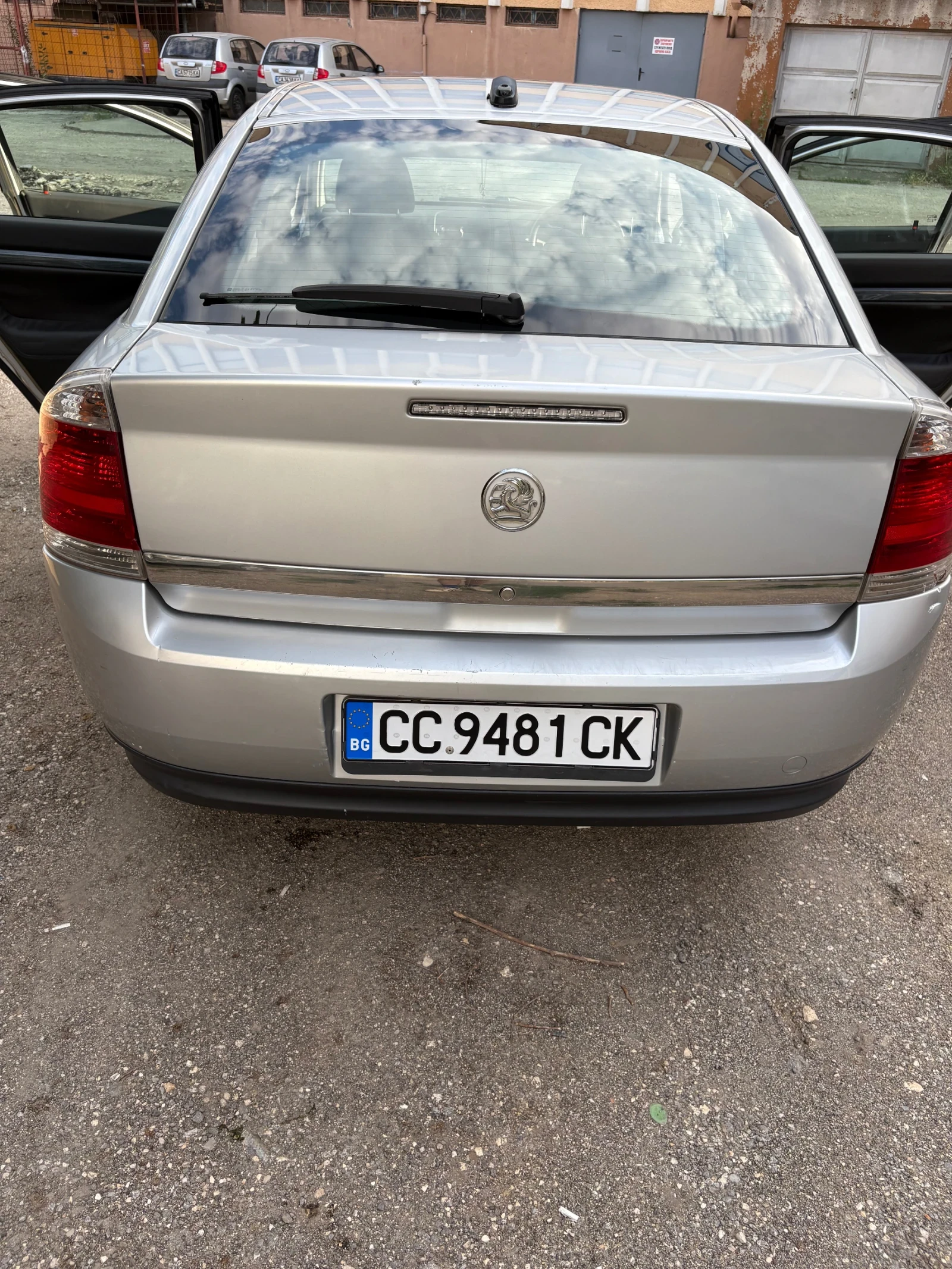 Opel Vectra, снимка 7 - Автомобили и джипове - 55213024