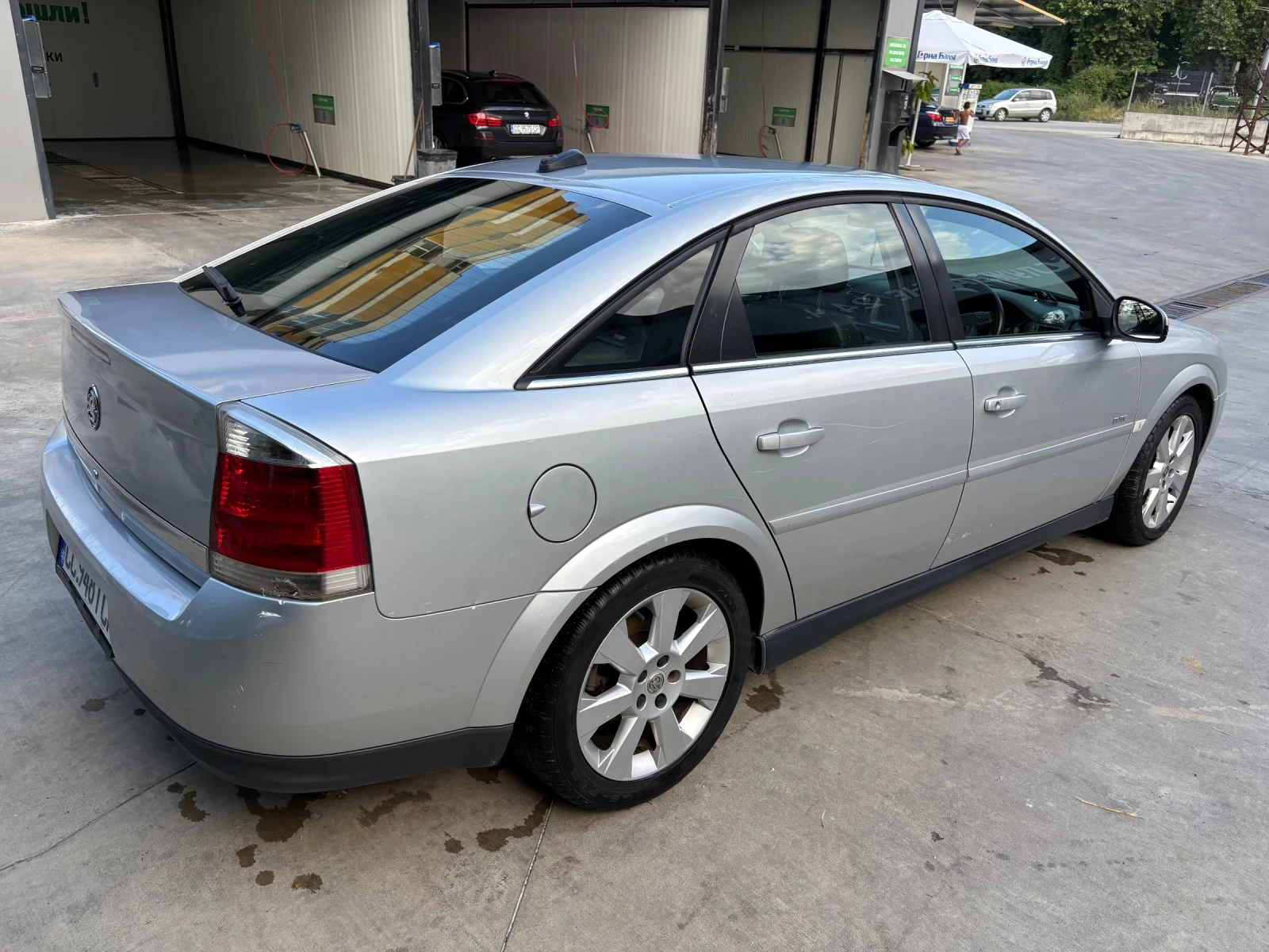 Opel Vectra, снимка 5 - Автомобили и джипове - 55213024