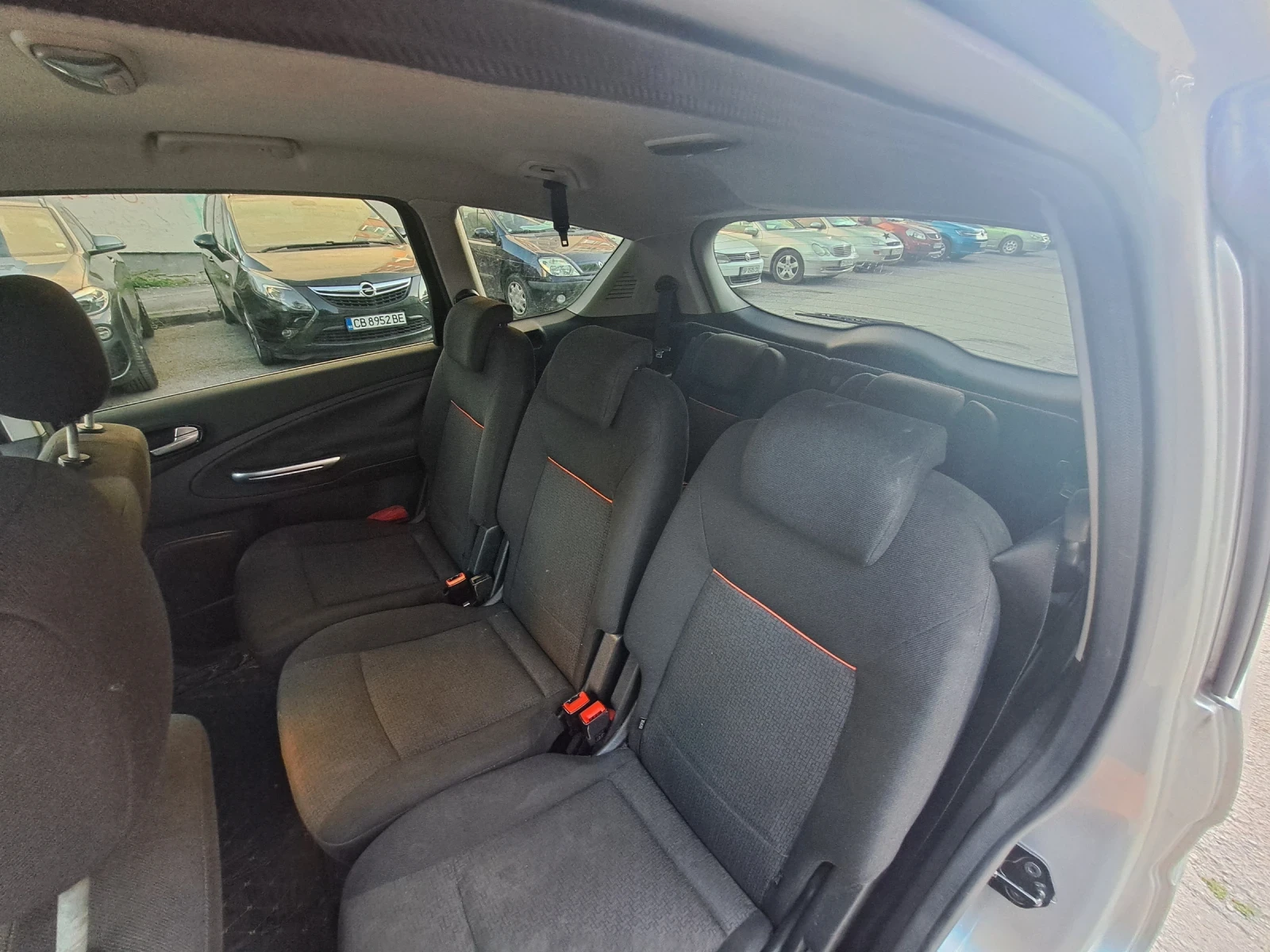 Ford S-Max 2.0tdci, снимка 12 - Автомобили и джипове - 55274615