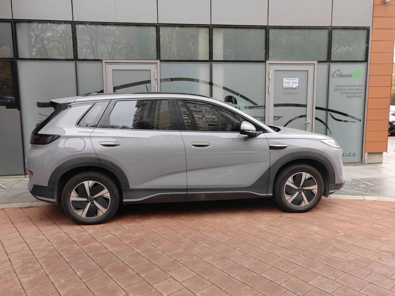 BYD Sea Lion 06 05 RWD 60.9kWh ������� | Mobile.bg � ����������� 4
