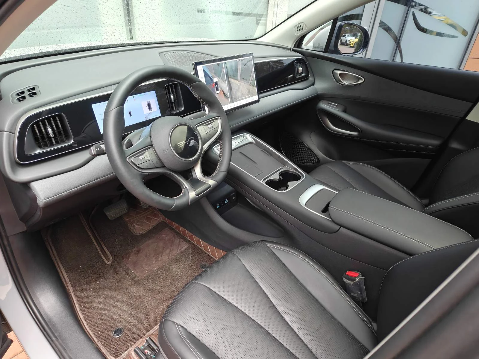 BYD Sea Lion 06 05 RWD 60.9kWh ������� | Mobile.bg � ����������� 7