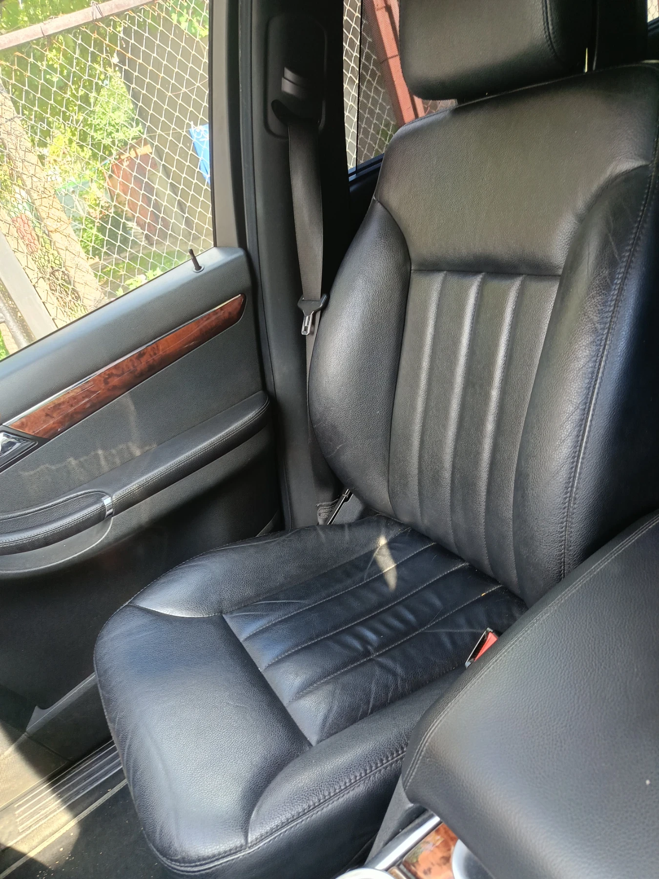 Mercedes-Benz R 320 4Matic Long, снимка 10 - Автомобили и джипове - 55330861