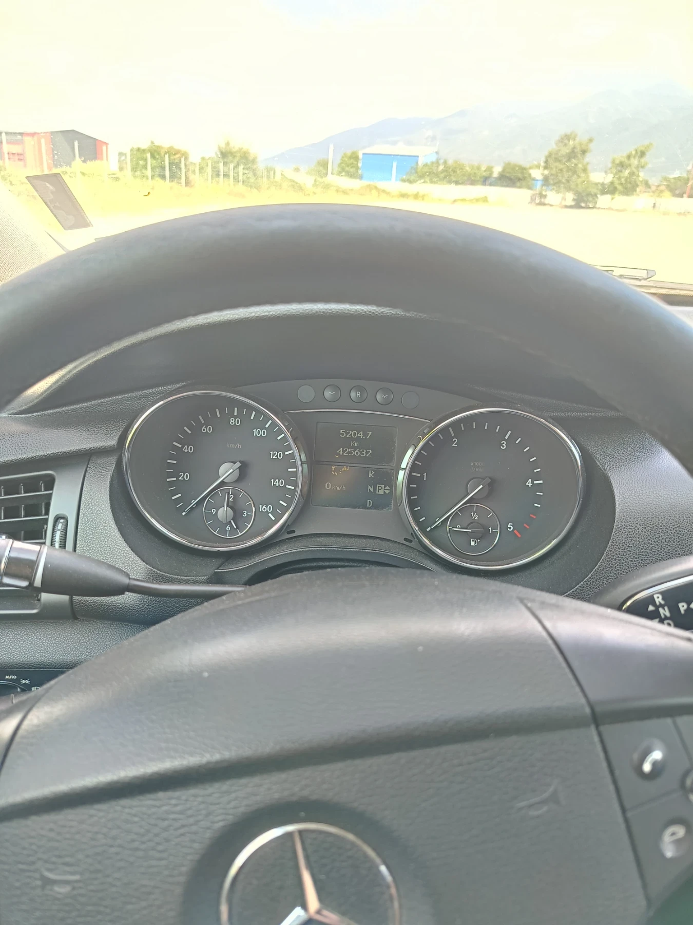 Mercedes-Benz R 320 4Matic Long, снимка 6 - Автомобили и джипове - 55330861
