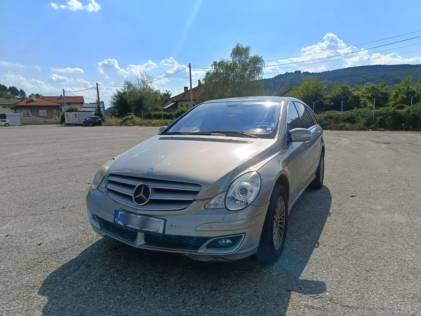 Mercedes-Benz R 320 4Matic Long
