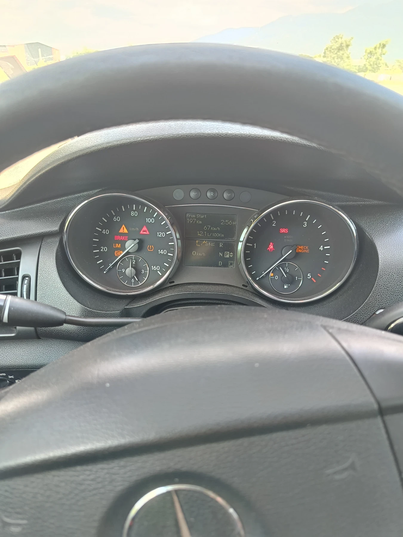 Mercedes-Benz R 320 4Matic Long, снимка 5 - Автомобили и джипове - 55330861