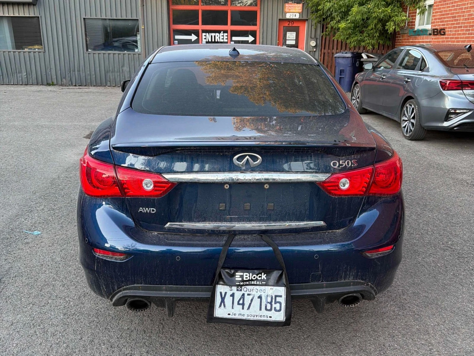 Infiniti Q50 Red Sport 400 ���� �� �������� ���������� | Mobile.bg � ����������� 5