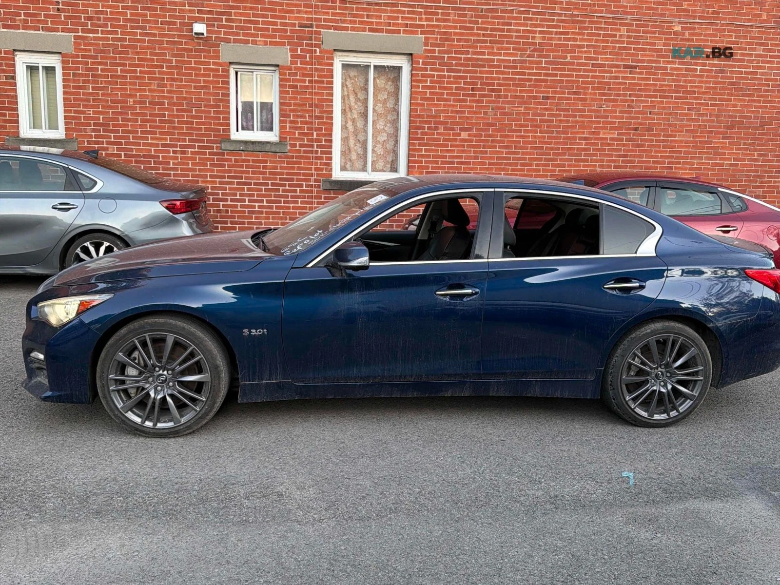 Infiniti Q50 Red Sport 400 ���� �� �������� ���������� | Mobile.bg � ����������� 3