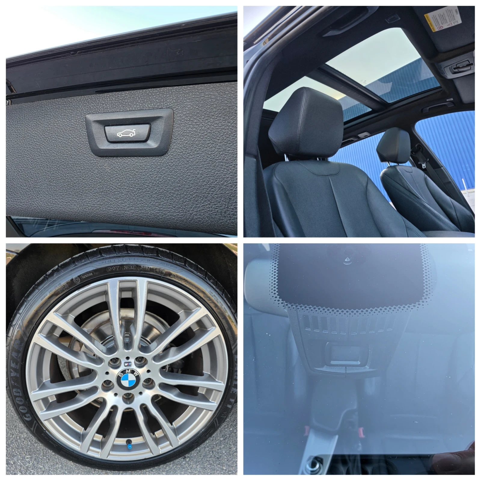 BMW 320 2.0D-184kc xDRIVE M Pack, снимка 17 - Автомобили и джипове - 55493565