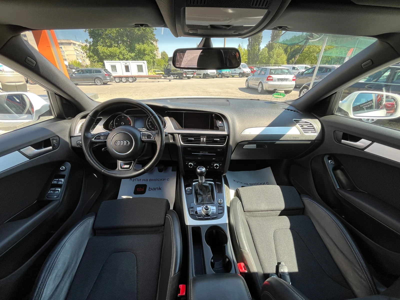 Audi A4 Avant Sline 3.0TDI | Mobile.bg � ����������� 13