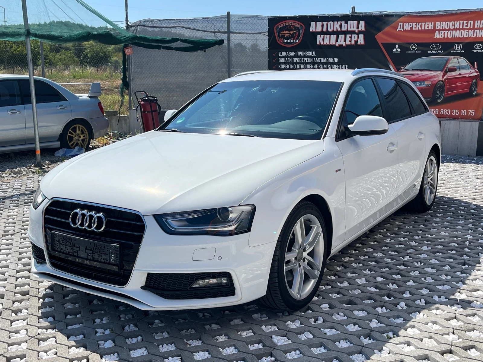 Audi A4 Avant Sline 3.0TDI | Mobile.bg � ����������� 1