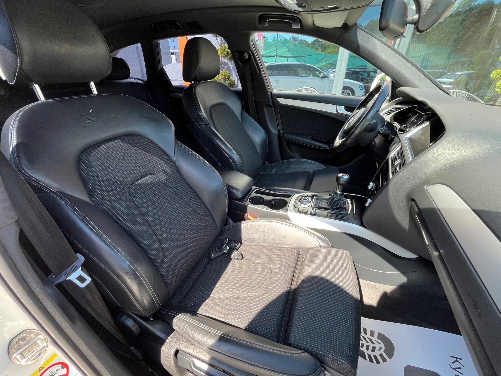 Audi A4 Avant Sline 3.0TDI | Mobile.bg � ����������� 10