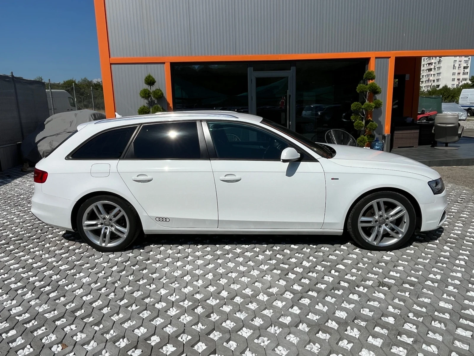 Audi A4 Avant Sline 3.0TDI | Mobile.bg � ����������� 6