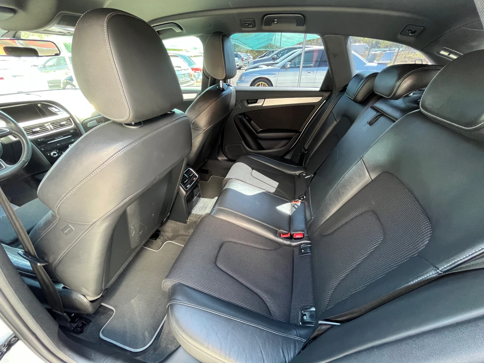 Audi A4 Avant Sline 3.0TDI | Mobile.bg � ����������� 11