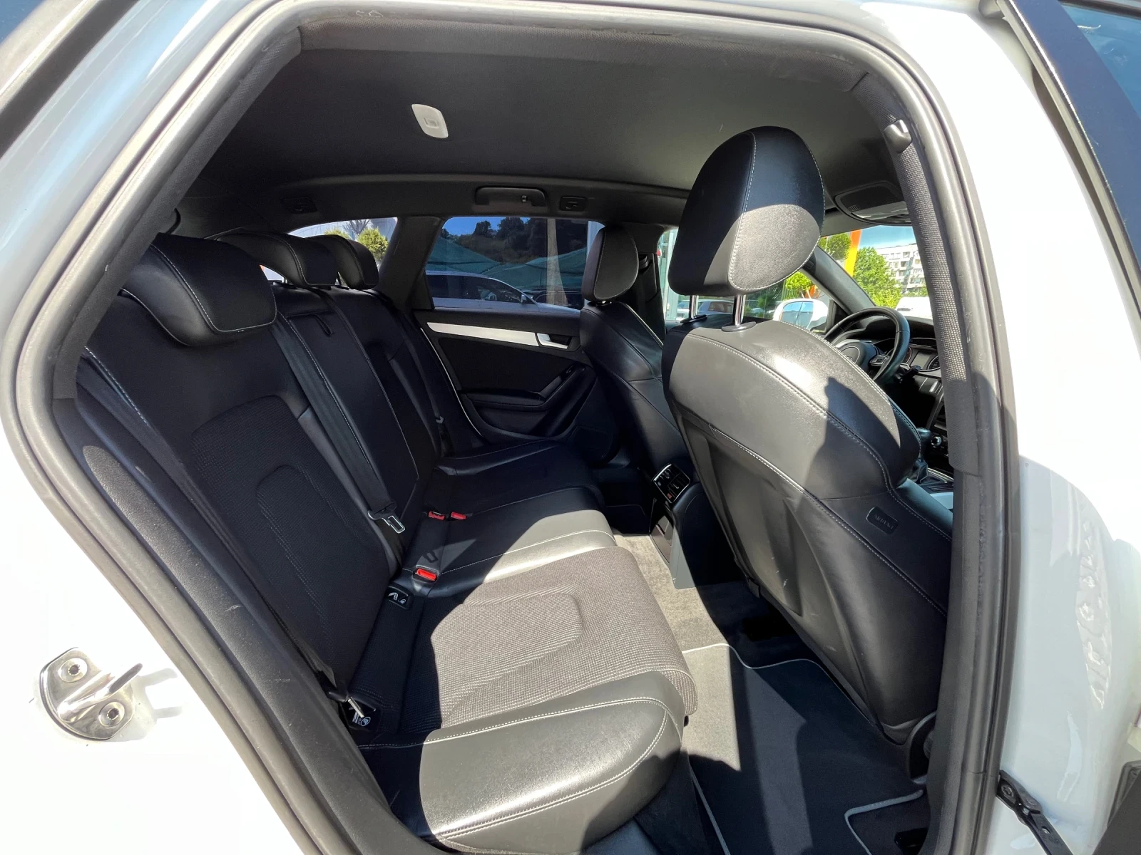 Audi A4 Avant Sline 3.0TDI | Mobile.bg � ����������� 12