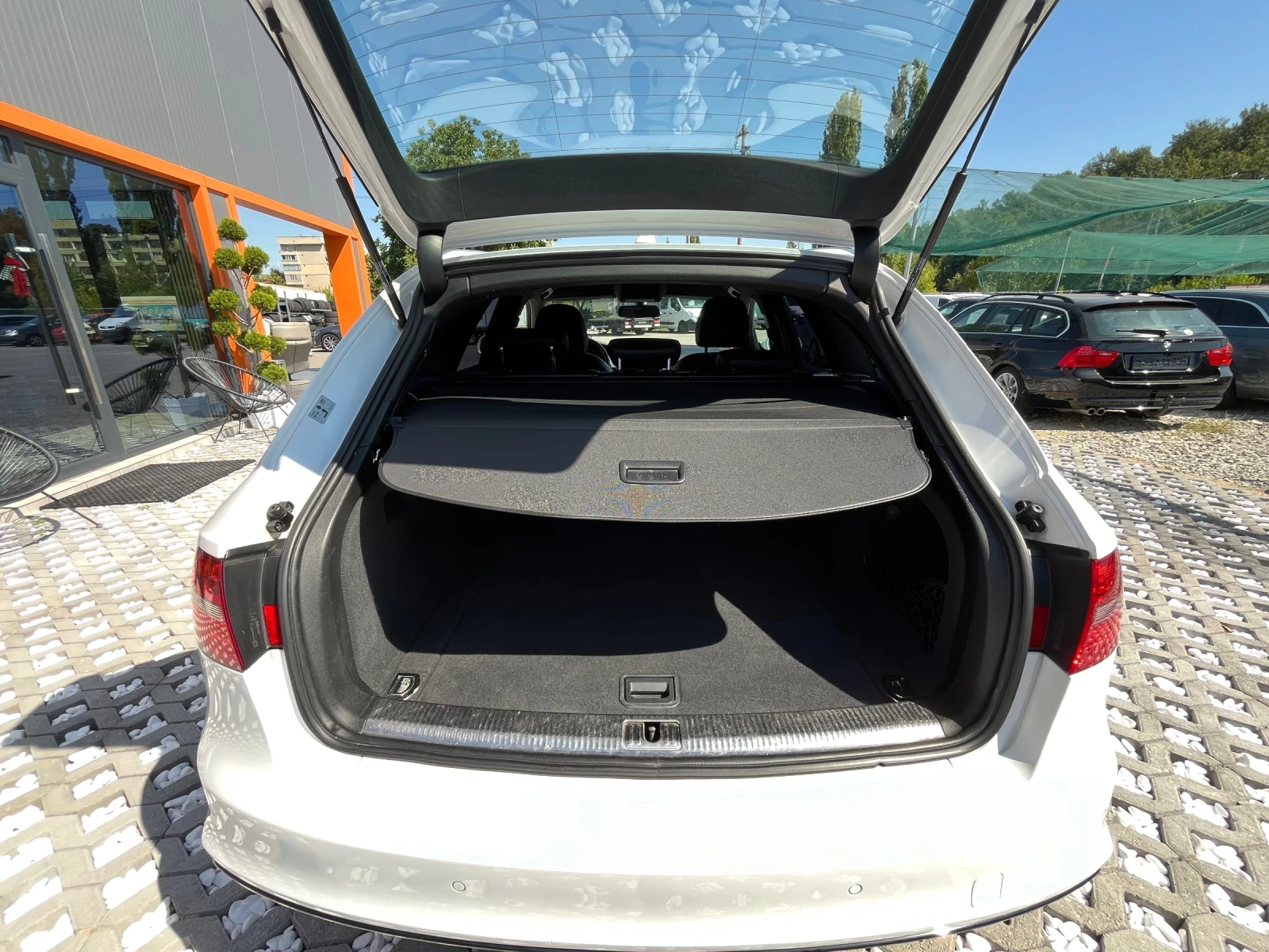 Audi A4 Avant Sline 3.0TDI | Mobile.bg � ����������� 15