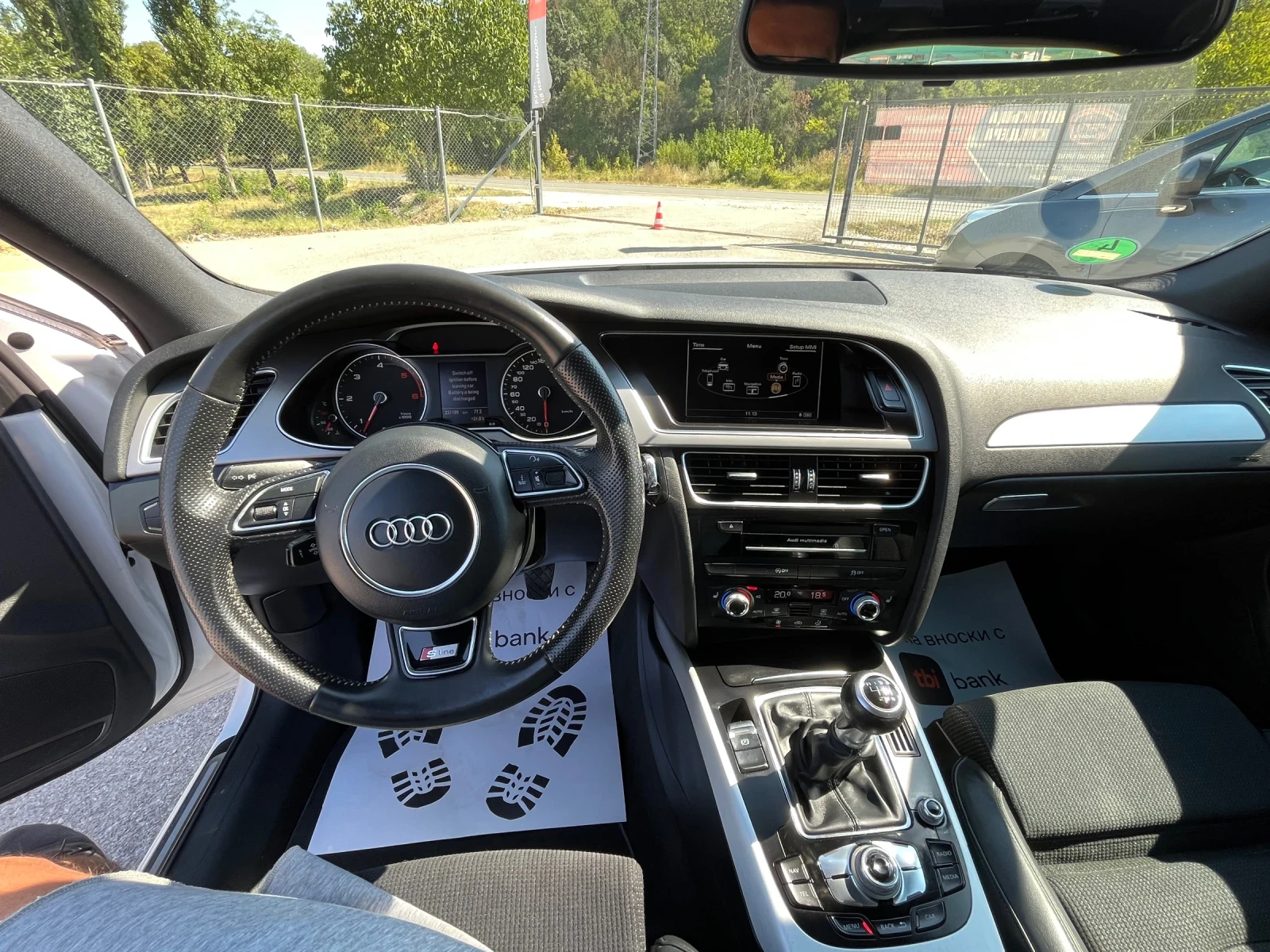 Audi A4 Avant Sline 3.0TDI | Mobile.bg � ����������� 14