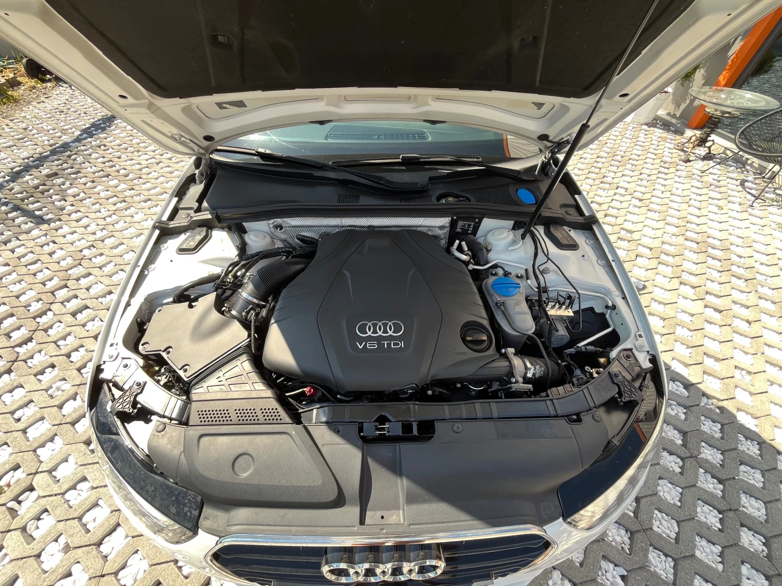 Audi A4 Avant Sline 3.0TDI | Mobile.bg � ����������� 17