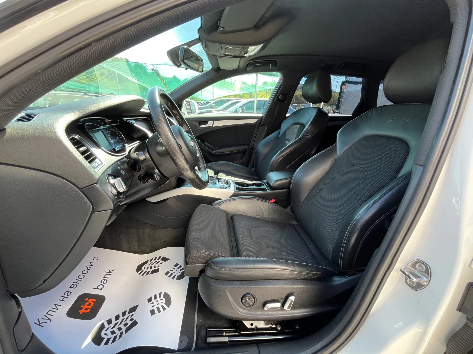 Audi A4 Avant Sline 3.0TDI | Mobile.bg � ����������� 9