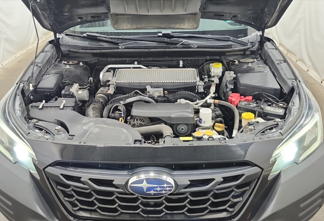 Subaru Outback * WILDERNESS* Шибидах* Подгрев* Blind Spot* , снимка 15 - Автомобили и джипове - 55564147