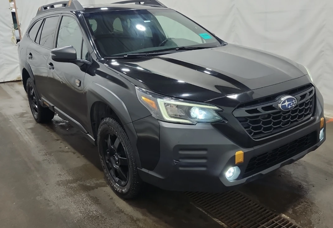 Subaru Outback * WILDERNESS* Шибидах* Подгрев* Blind Spot* , снимка 2 - Автомобили и джипове - 55564147