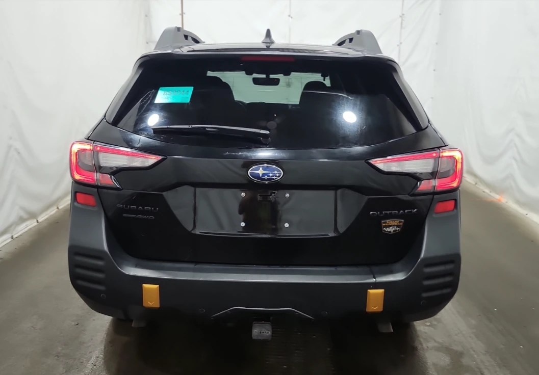 Subaru Outback * WILDERNESS* Шибидах* Подгрев* Blind Spot* , снимка 4 - Автомобили и джипове - 55564147