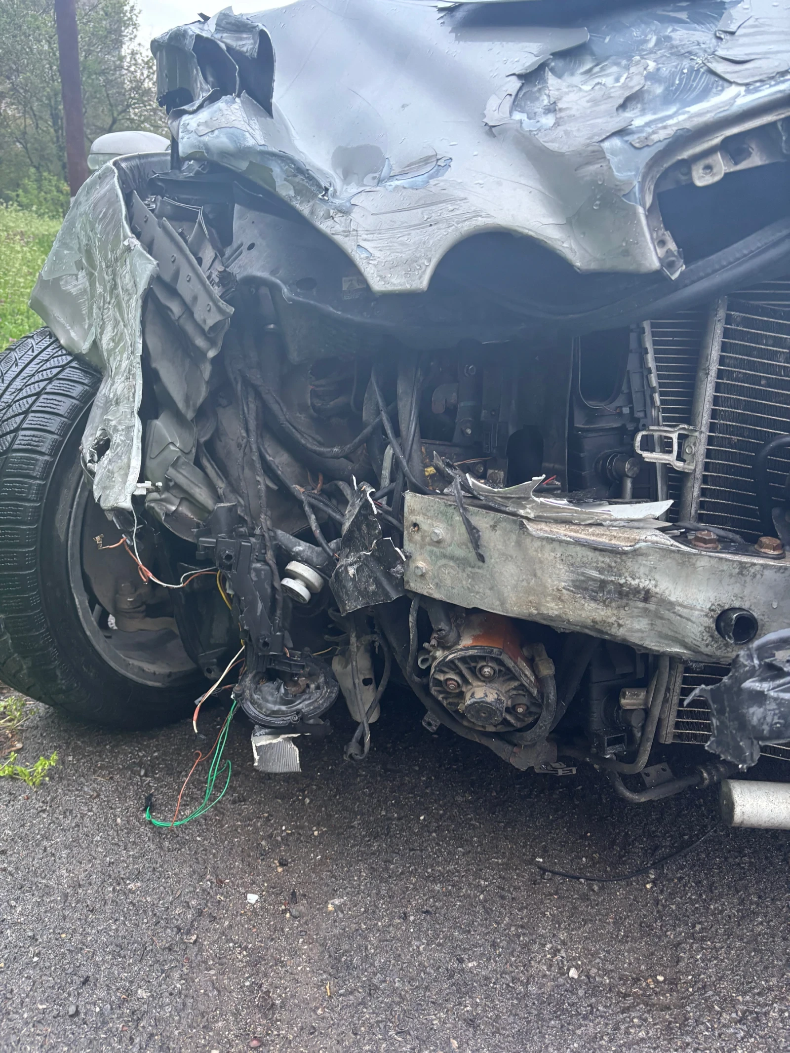 Mercedes-Benz E 500, снимка 7 - Автомобили и джипове - 55729349
