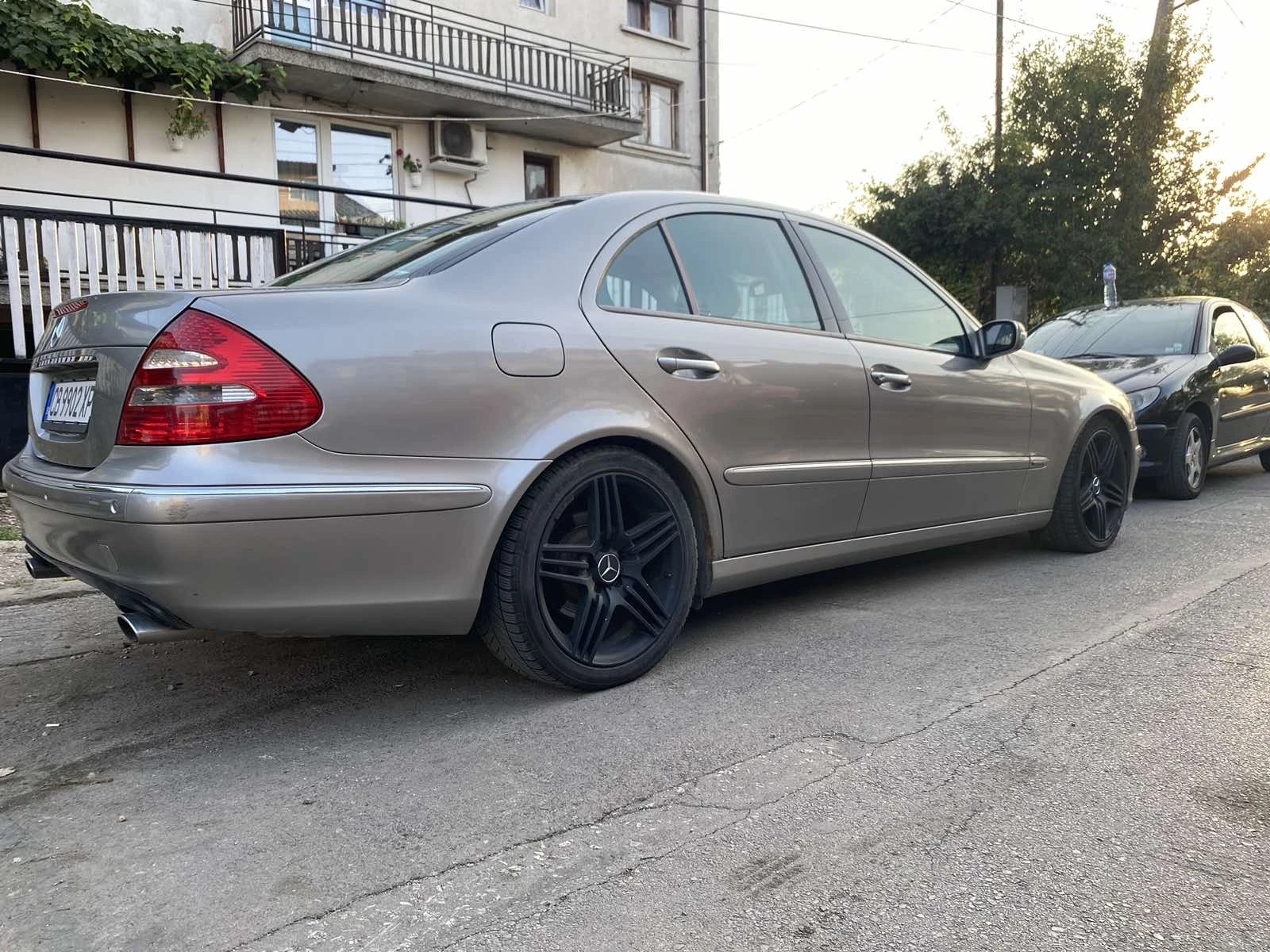 Mercedes-Benz E 500