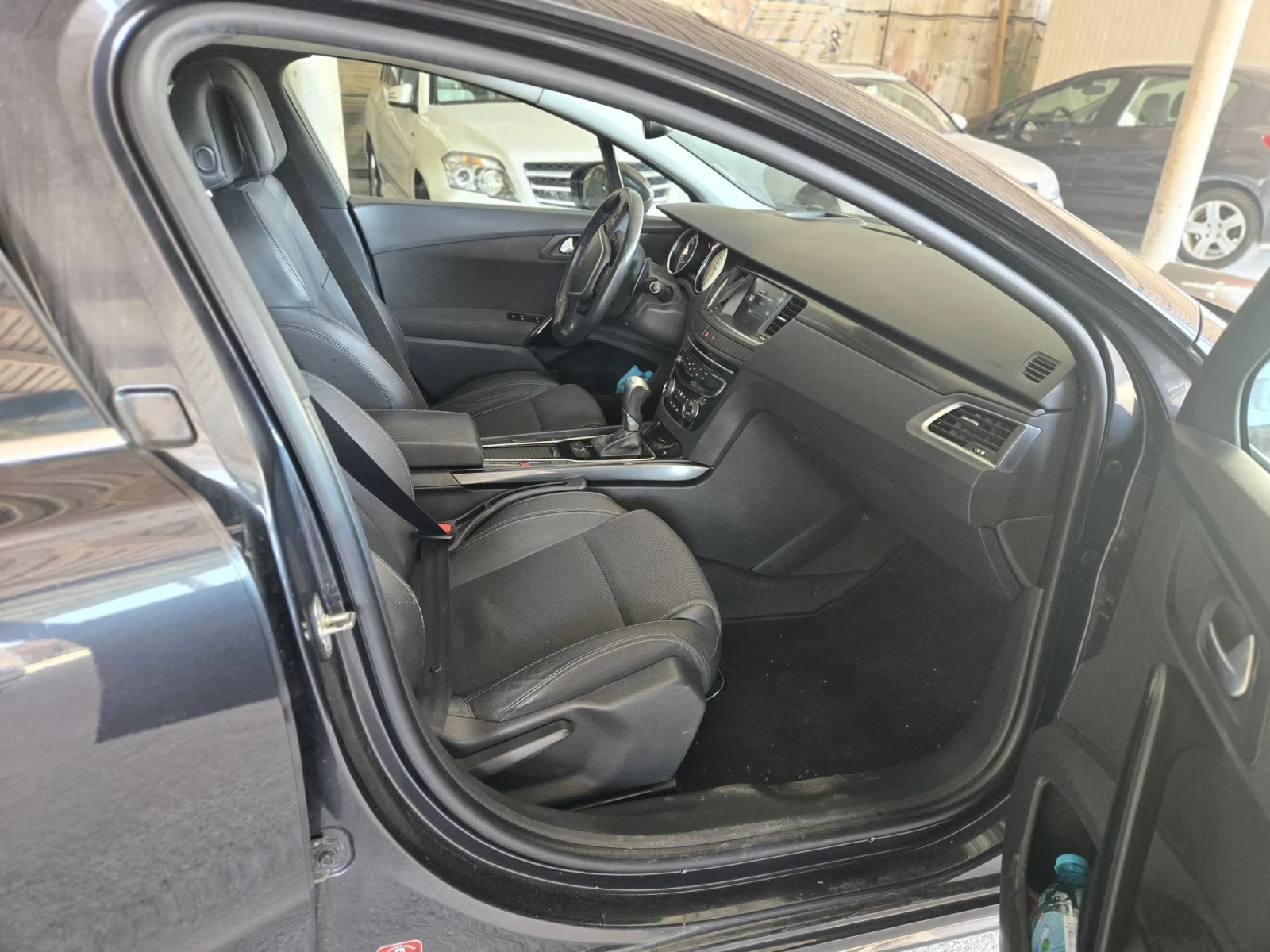 Peugeot 508 2.0Bluehdi 181кс, снимка 7 - Автомобили и джипове - 55735007