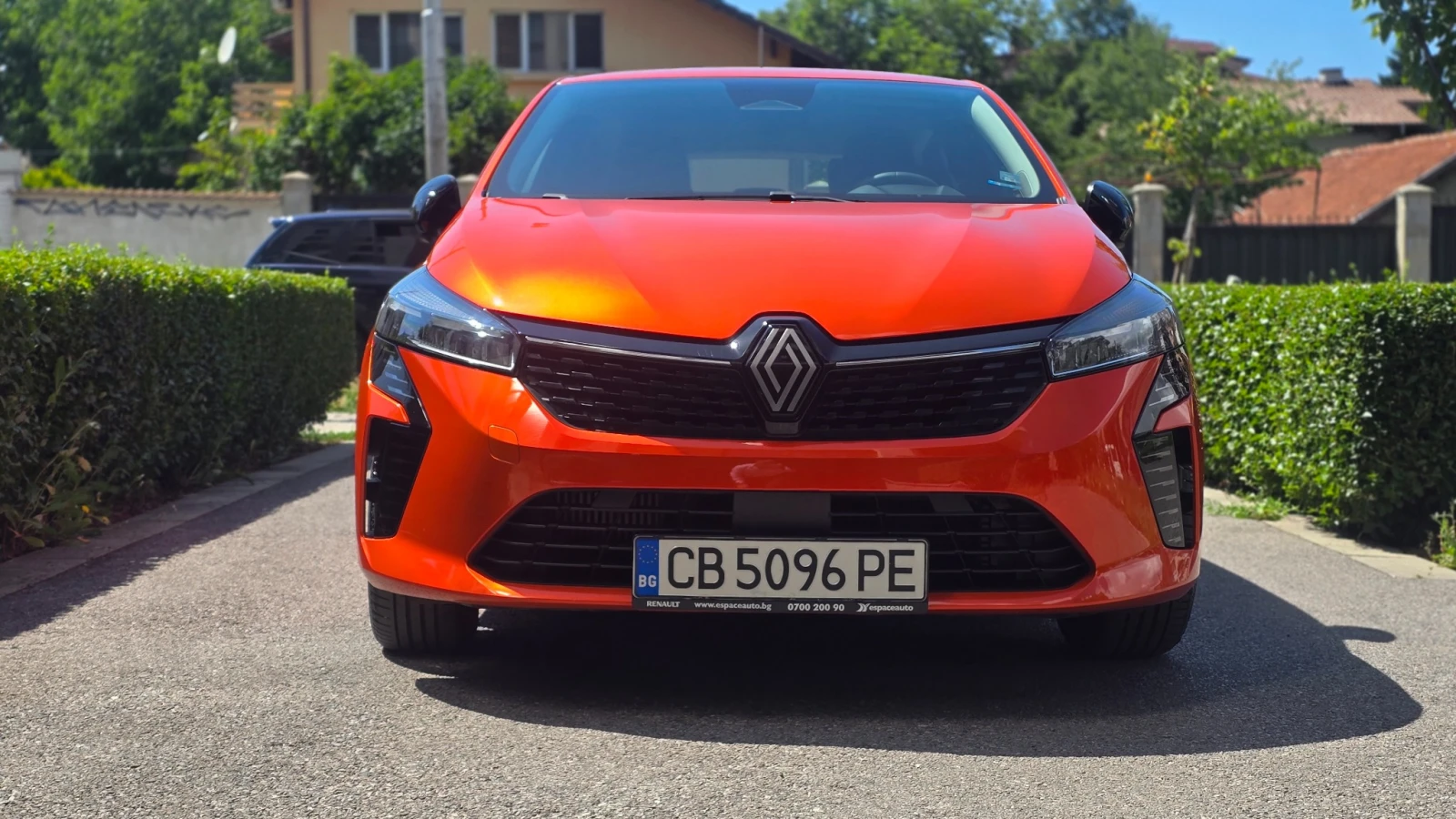 Renault Clio Evolution TCe 100 LPG, снимка 3 - Автомобили и джипове - 55840940
