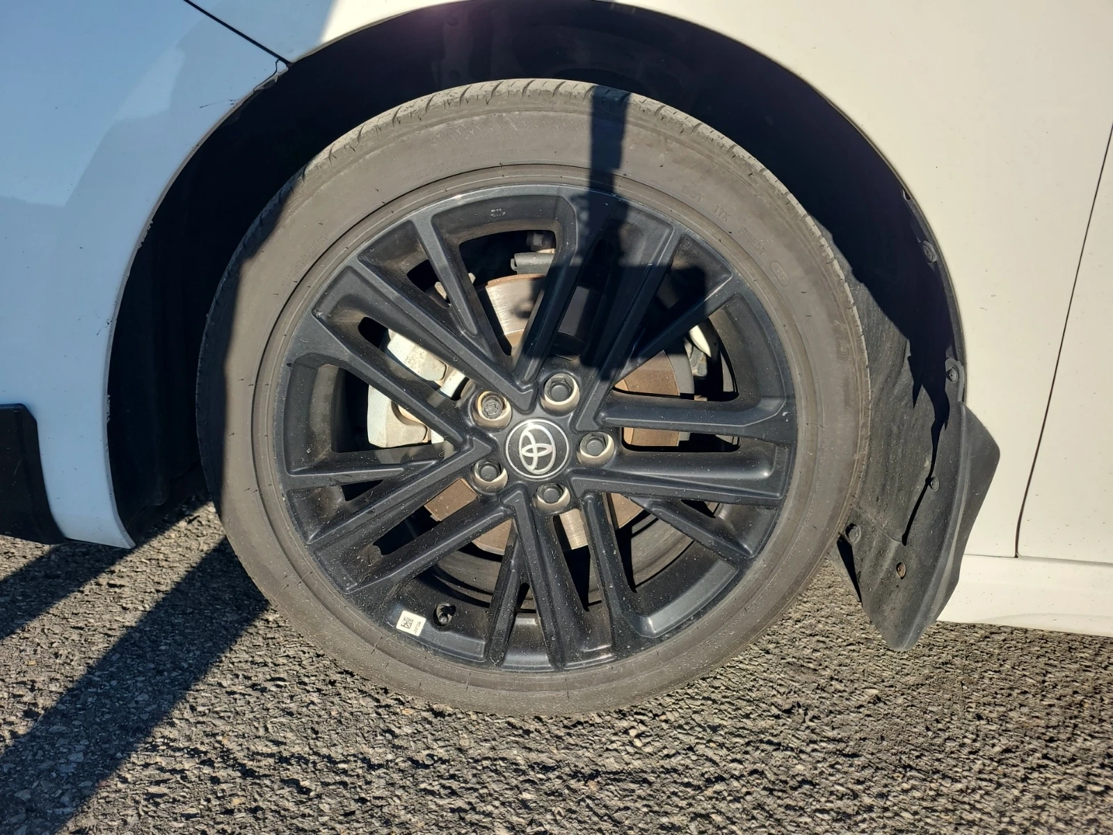 Toyota Camry SE / АВТОКРЕДИТ, снимка 8 - Автомобили и джипове - 55968527