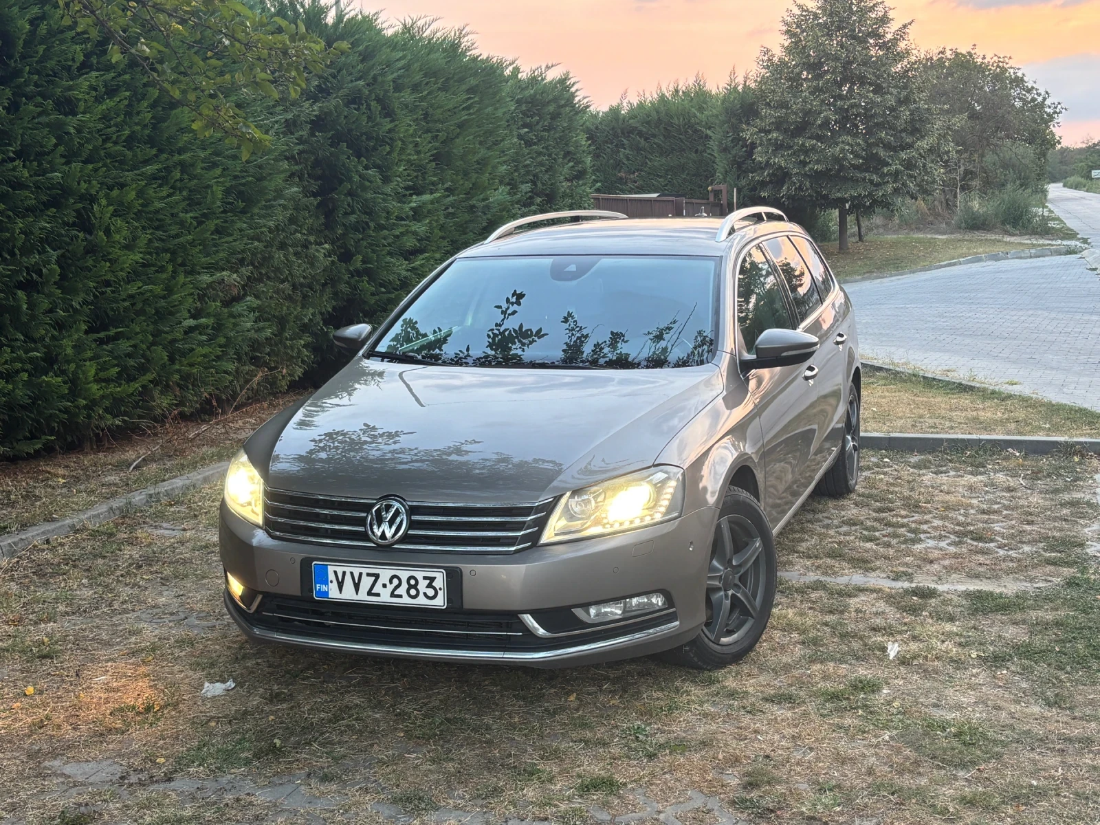 VW Passat 20.TDI, снимка 2 - Автомобили и джипове - 56139642