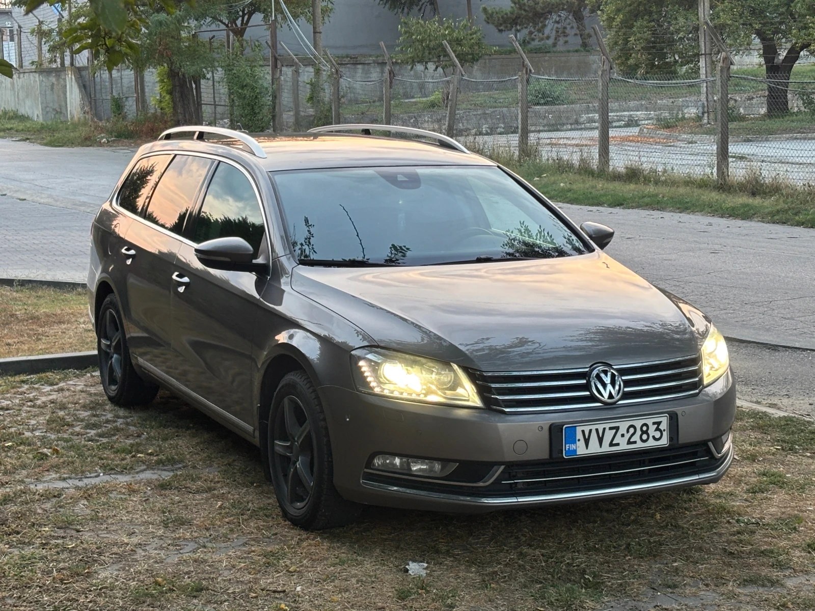 VW Passat 20.TDI, снимка 4 - Автомобили и джипове - 56139642