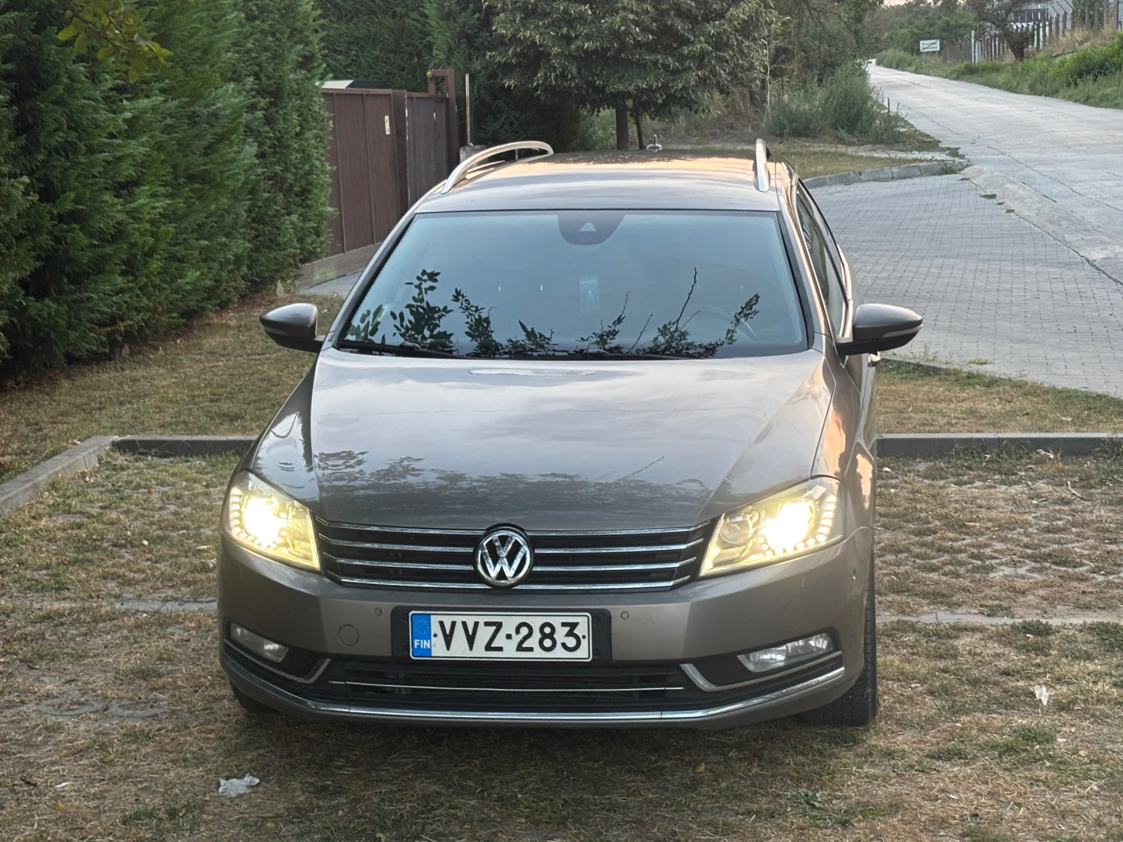 VW Passat 20.TDI