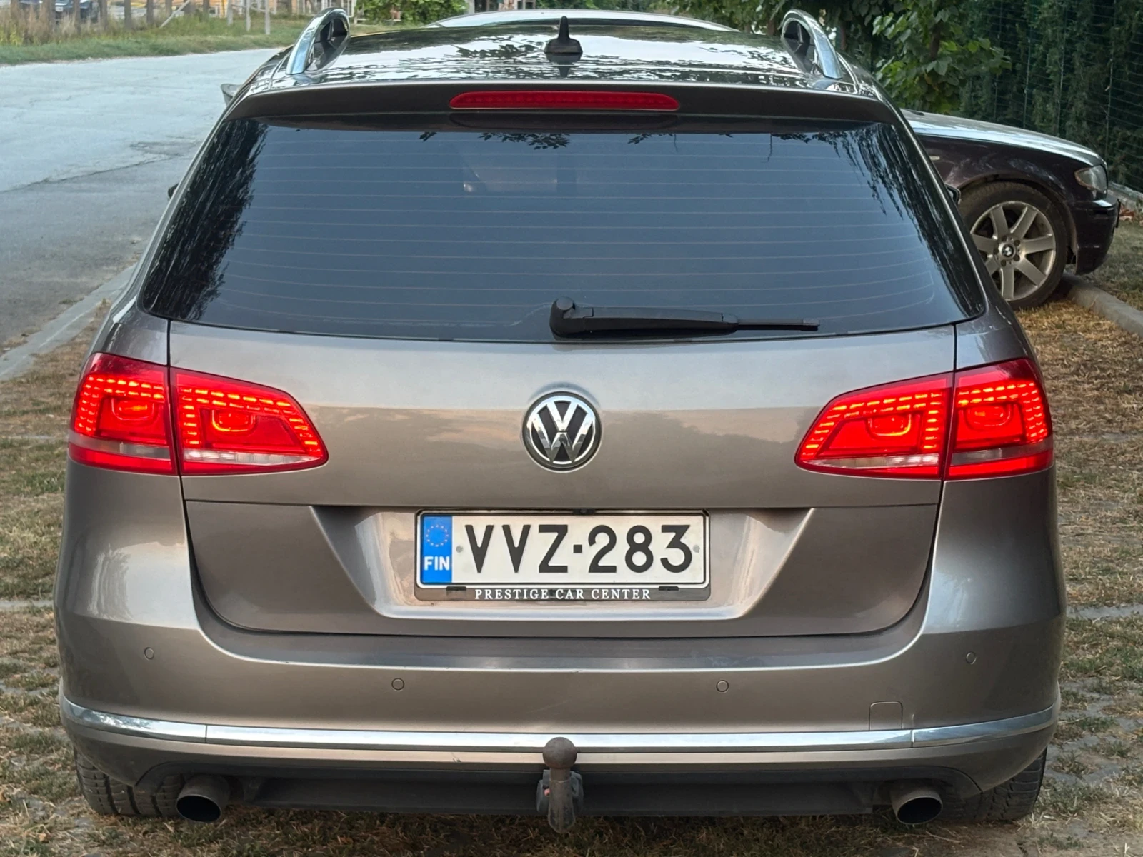 VW Passat 20.TDI, снимка 9 - Автомобили и джипове - 56139642