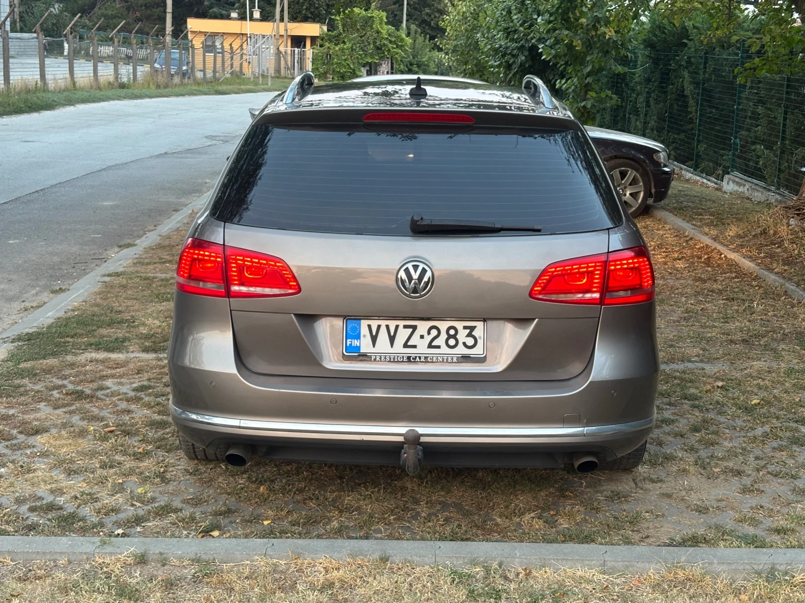 VW Passat 20.TDI, снимка 6 - Автомобили и джипове - 56139642