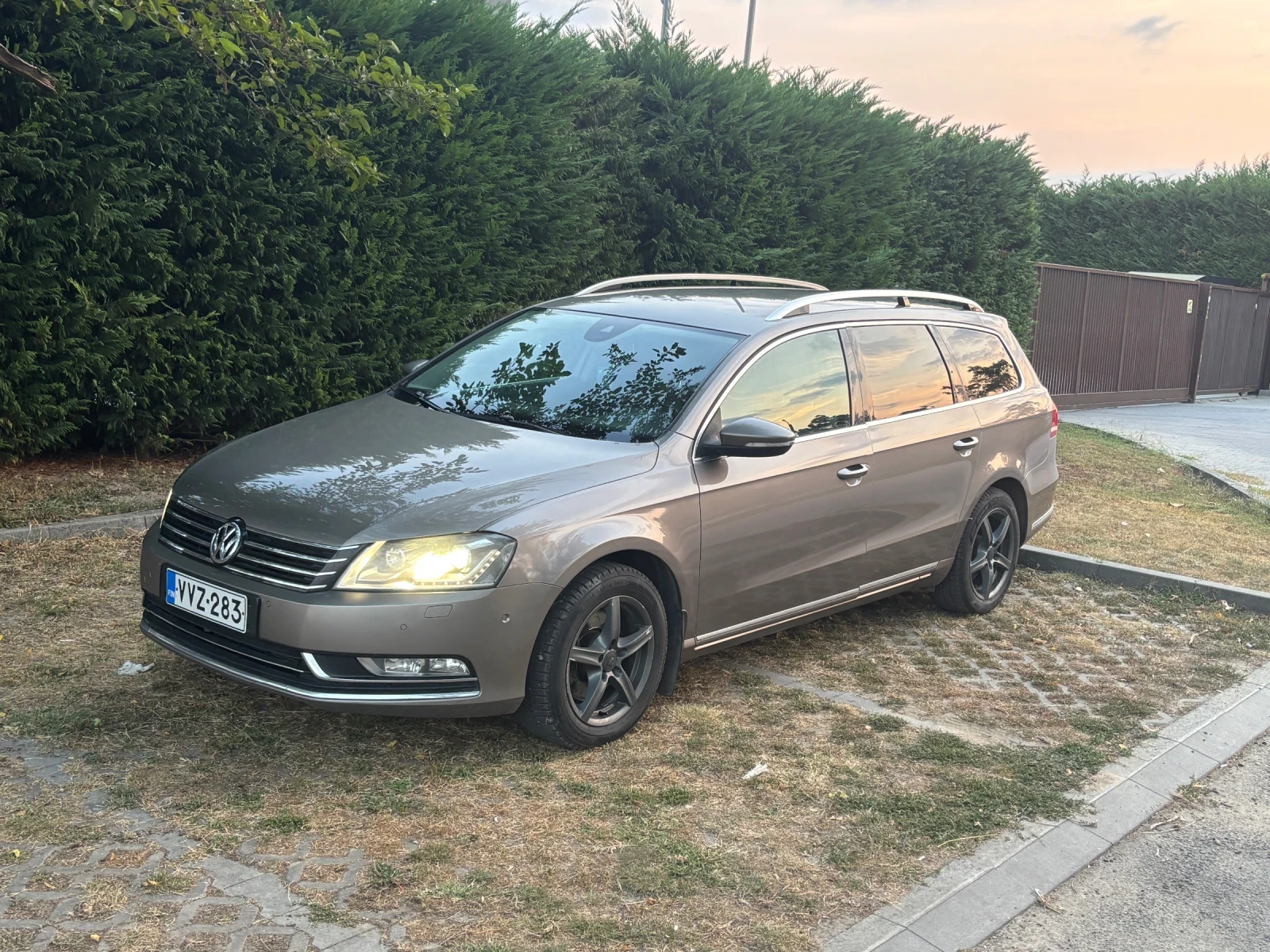 VW Passat 20.TDI, снимка 7 - Автомобили и джипове - 56139642
