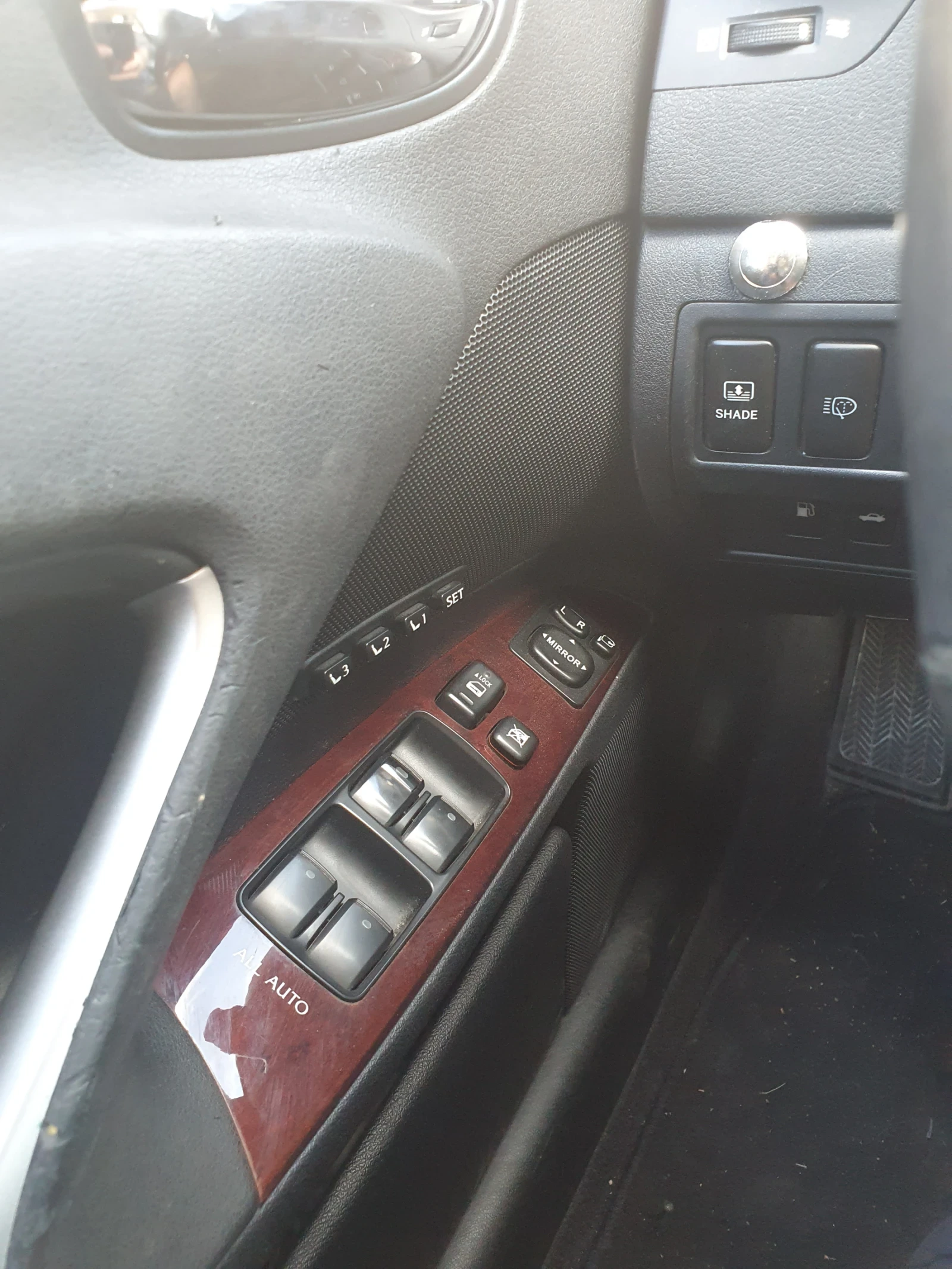 Lexus IS 220d 220d, снимка 13 - Автомобили и джипове - 56140177