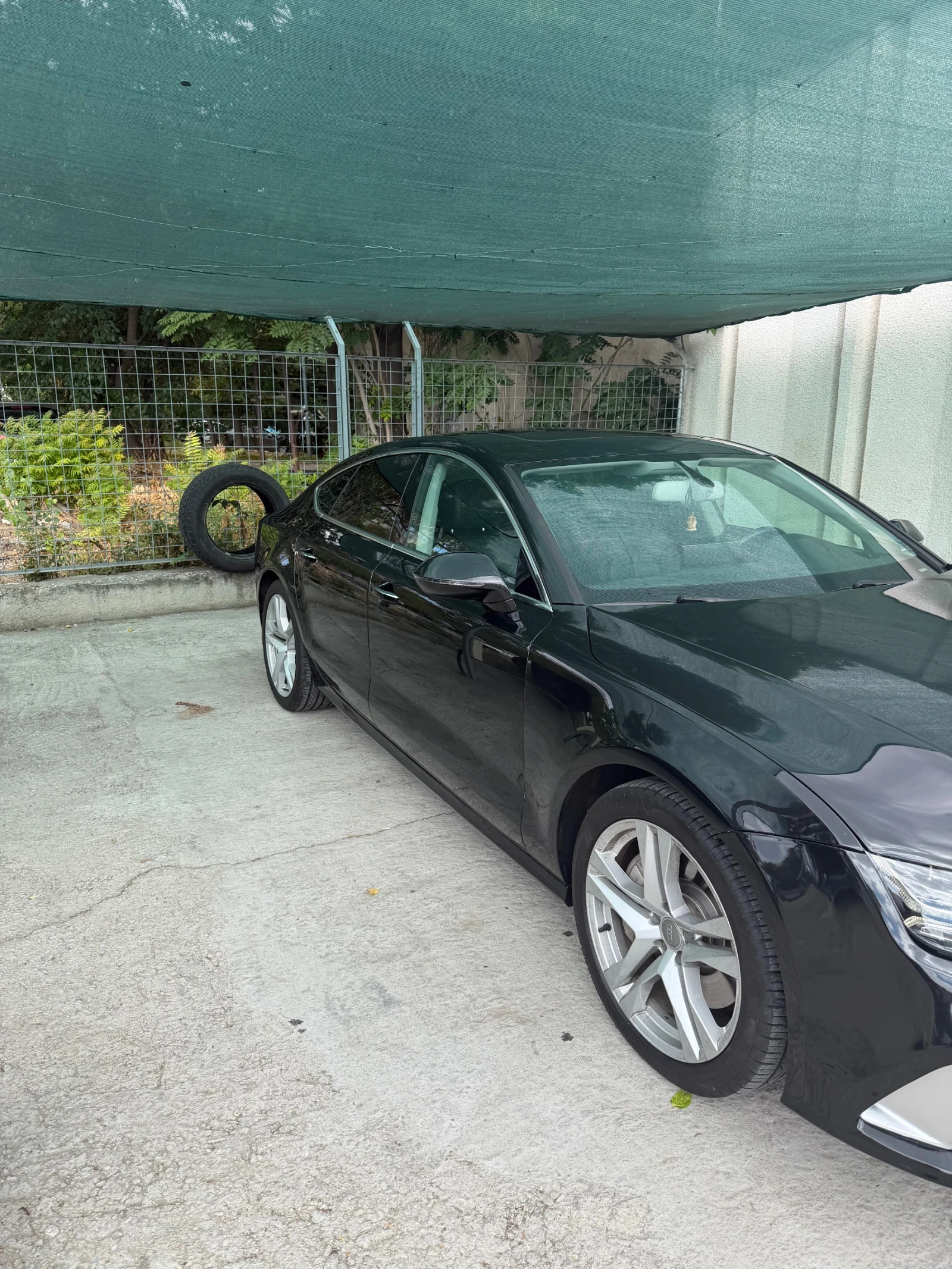 Audi A7 3.0TFSI, снимка 3 - Автомобили и джипове - 56180024