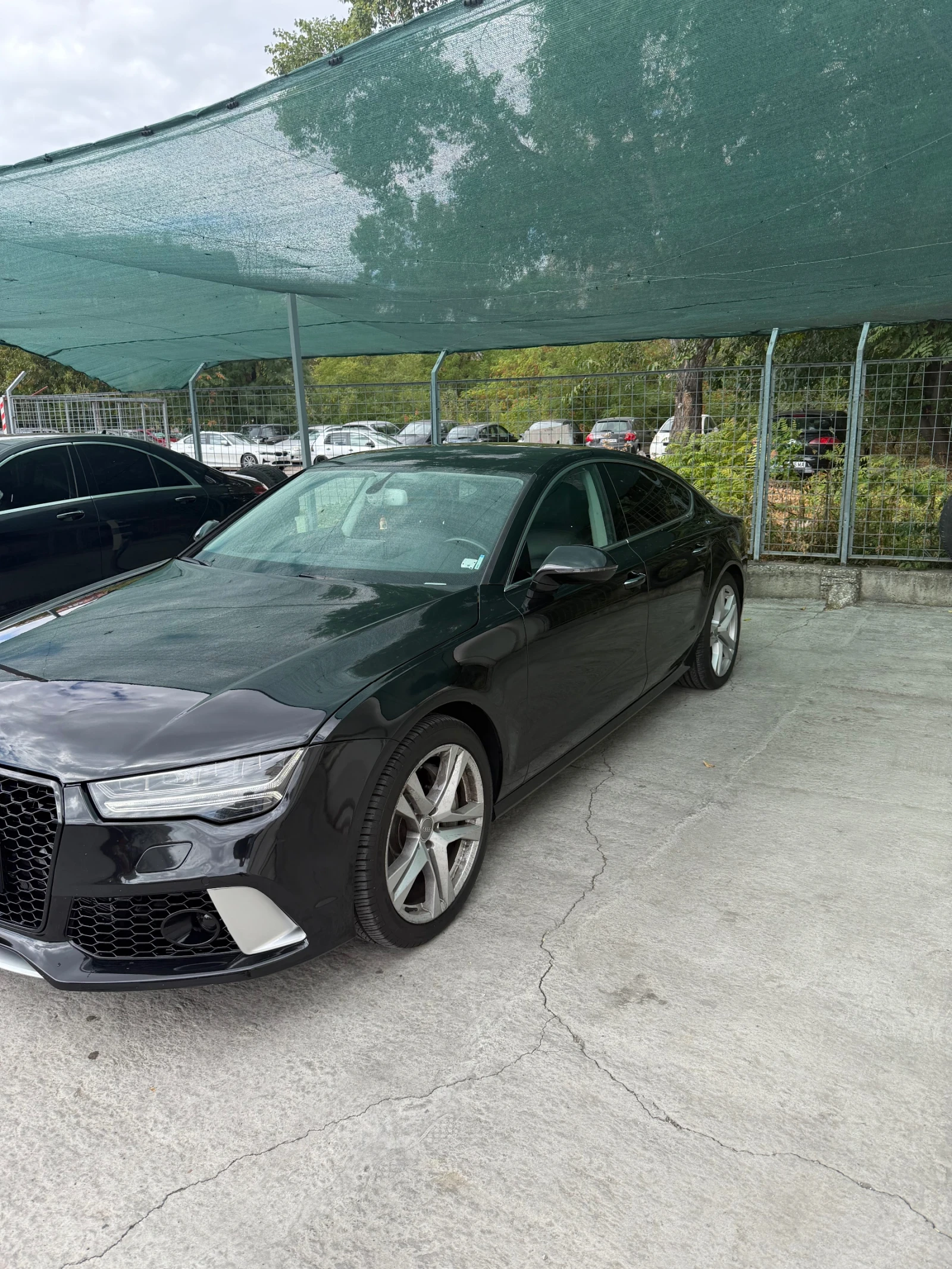 Audi A7 3.0TFSI, снимка 2 - Автомобили и джипове - 56180024