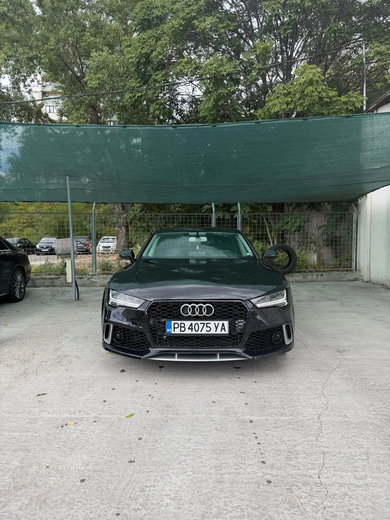 Audi A7 3.0TFSI